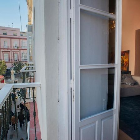 Casa Plaza De Las Flores Cadiz Grupo Ac Gestion Εξωτερικό φωτογραφία