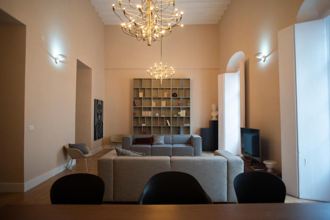 Casa Plaza De Las Flores Cadiz Grupo Ac Gestion Εξωτερικό φωτογραφία
