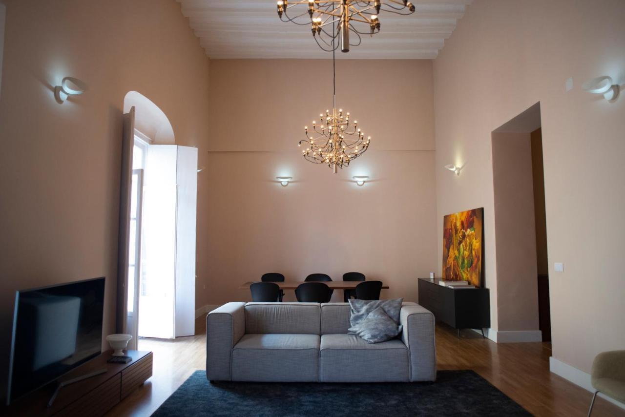 Casa Plaza De Las Flores Cadiz Grupo Ac Gestion Εξωτερικό φωτογραφία